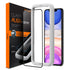Spigen iPhone 11 Series Screen Protector Glas.tR AlignMaster Full Cover (1P)